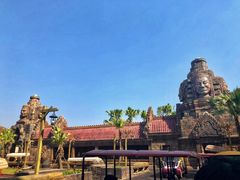 -南宁方特东盟神画