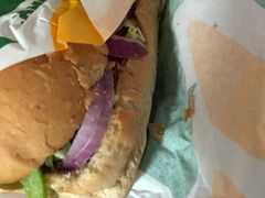 -赛百味SUBWAY(凯德mall大峡谷店)