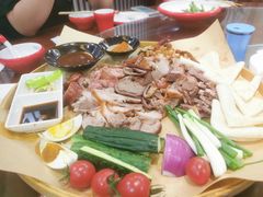 -汉唐守艺人·河北面馆(民心河店)