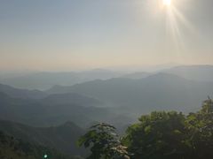 -天姥山