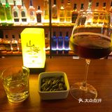 深夜放松一杯酒