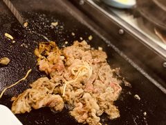 -韩时烤肉(丰科万达广场店)