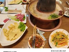 -蘭番坊青海特色铜锅涮·清真
