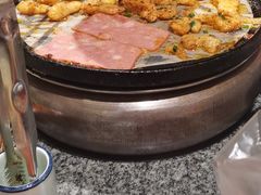 -酒拾烤肉(复地星光天地店)