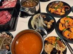 -爱伲牛肉火锅自助(景洪店)