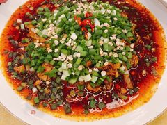 麻婆椒香口水鸡-陈麻婆豆腐(春熙店)