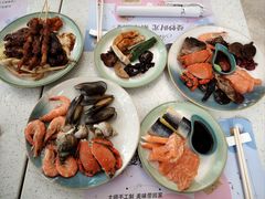 -金海湾自助餐厅(金陵饭店)