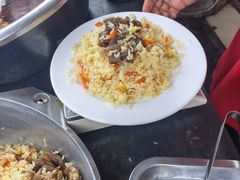 -西域阿里马新疆菜·清真(桂花路店)