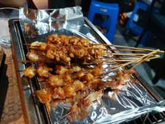 -云晓光头烧烤吧(盛夏店)