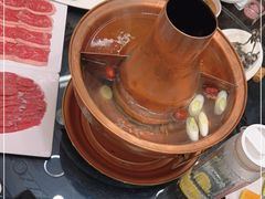 -常赢三兄弟·清真涮肉(崂山路总店)