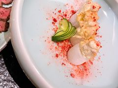 冰霜榴莲卷-無境·匠心日本料理(汉街店)