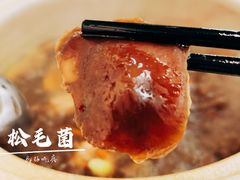 松毛菌-名善山珍·野生菌汤锅(文殊院店)