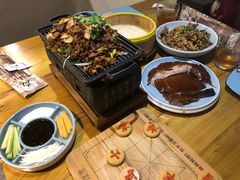 -局气 烤鸭·北京菜(光华路店)