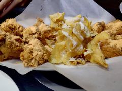 -the frypan韩国炸鸡啤酒(五路居店)