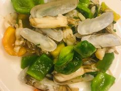 爆炒蛏子-玲珑餐厅(陕西南路店)