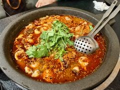 -灶知轩湘西石锅鱼(万佳广场店)