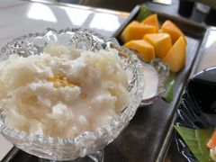 芒果糯米饭-南妈stay·泰国料理