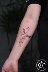 -AC TATTOO 纹身