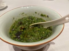 擂辣椒皮蛋-君庭中餐厅(友谊宾馆店)