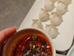 青瓜鸡蛋水饺-鼎鼎香·港式火锅(北京SKP店)