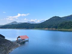-孔雀湖生态旅游区