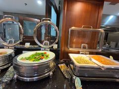 -大佛寺高级素食自助餐厅