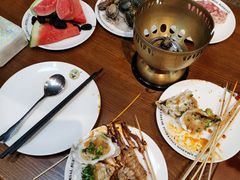 -亚马逊环球美食百汇(新城吾悦广场店)