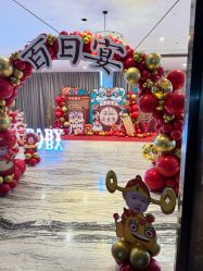 -南宁中心永恒皇冠假日酒店·宴会厅