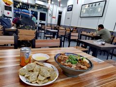 -杨记老门框百年卤煮(回龙观文华西路店)