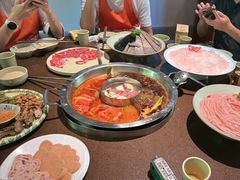 -巴倒烫陆派火锅山庄(南山总店)