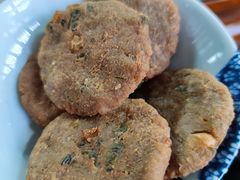 农家煎藕饼-粗茶淡饭(东关街店)