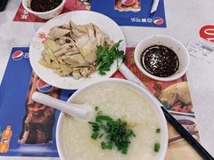 鸡粥-振鼎鸡(天钥桥路店)