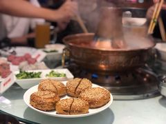-京门老爆三·铜锅涮肉 爆肚(望京店)