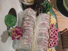 -百草滩羊清水涮羊肉(长城路店)