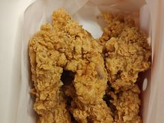 热辣香骨鸡（3块装）-肯德基(经开店)