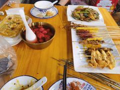 -老何太太鹤岗小串·团建聚餐(龙华店)