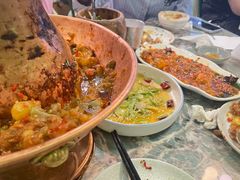 -浩海火烧云傣家菜(京广店)