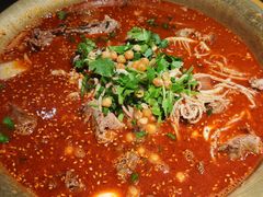 -张翻越·川渝冒菜·武汉黑鸭煲(城北万象城店)