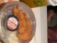 香酥鸡排饭-德克士(肥城新华商场店)