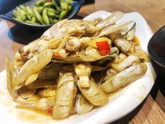 葱香蛏子-沪小胖小龙虾(淮海中路旗舰店)