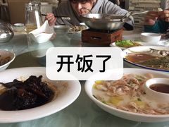 -天桥饭店·特色海鲜(金山嘴渔村店)