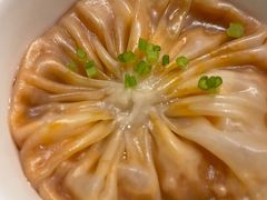 鲜蟹肉龙虾汤包-北京厨房(SKP店)