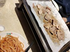 -玫瑰花园自助烤肉(顺义鑫海韵通店)