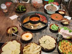 -冯校长老火锅(双桥路店)