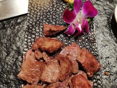 原味雪花牛肉-火地铁板烧(昆山万象汇店)
