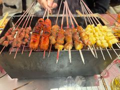 -大头叔烤鸡爪·朝鲜族烤串(天池路店)