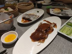 北京烤鸭-凯逸轩·匠心粤菜(中城名仕汇店)