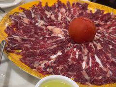 -潮汕大目牛肉火锅(水围店)