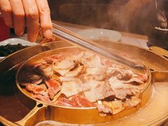 -猪啊牛呀羊啊铜盘烤肉(正大广场店)
