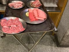 -姜虎东白丁烤肉(虹桥天地店)